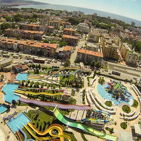 Апартамент Visit Holiday *
