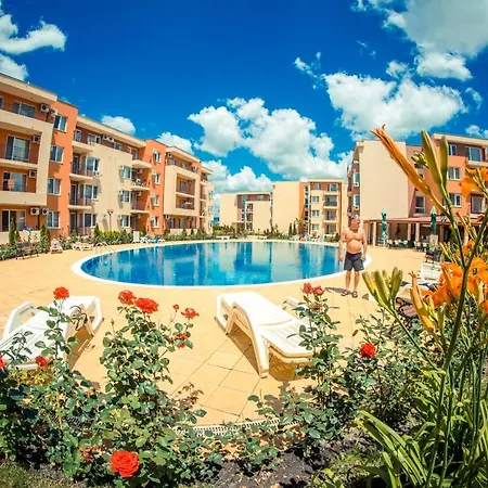 Апартамент Visit Holiday *