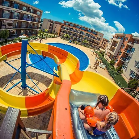 Apartment Visit Holiday Sunny Beach