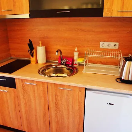 Visit Holiday Апартамент Слънчев бряг