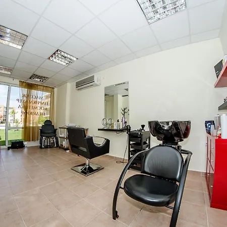 Appartement Visit Holiday