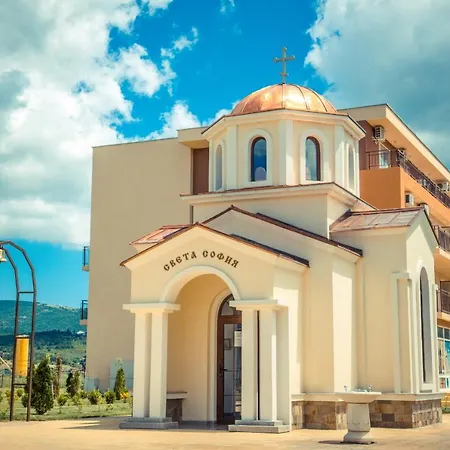 Appartement Visit Holiday Slantchev Briag